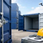 8 motivos para alugar container com segurança