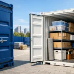 Aluguel de container Curitiba para ganhar espaço