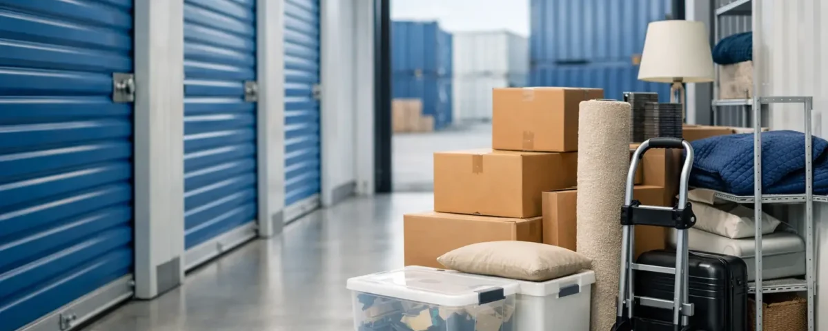 Armazenamento Santa Felicidade sem complicação