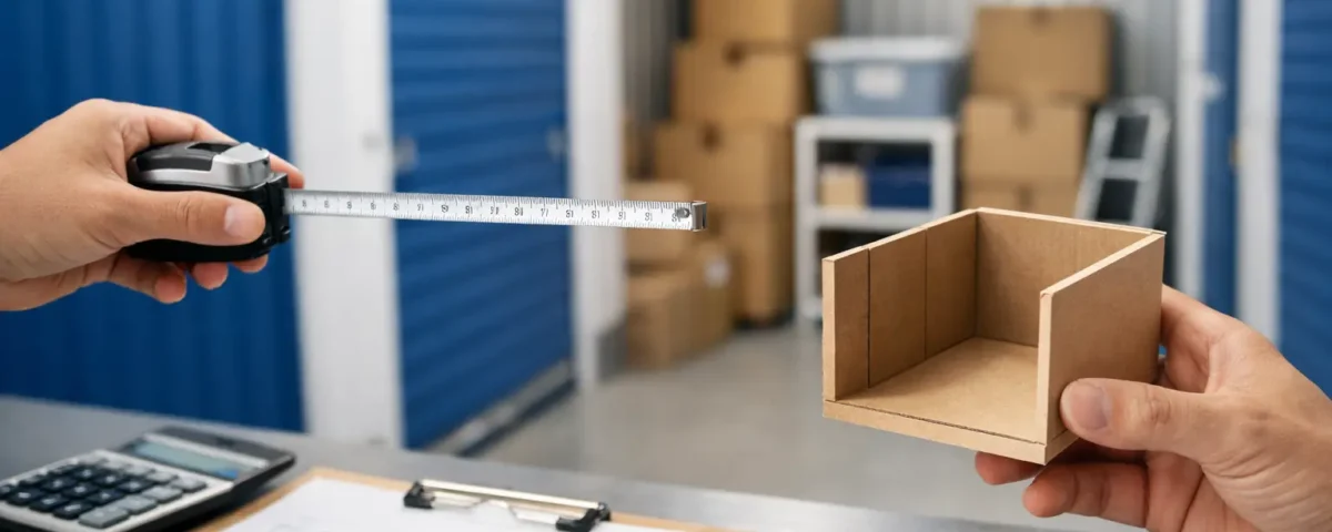 Como calcular tamanho do box sem desperdiçar espaço