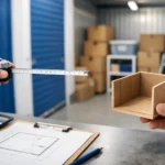 Como calcular tamanho do box sem desperdiçar espaço
