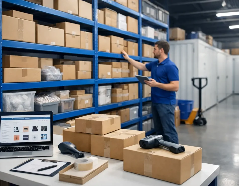 Estoque para ecommerce sem perder o controle