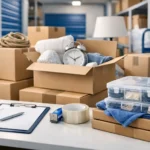 Manual de mudança organizada para não perder nada