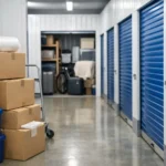Self Storage Campo Magro para Ganhar Espaço