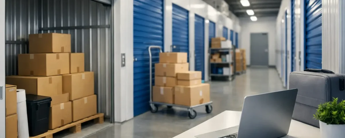 Self storage para empresas em Curitiba vale a pena?
