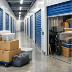 Self storage Santa Felicidade para ganhar espaço