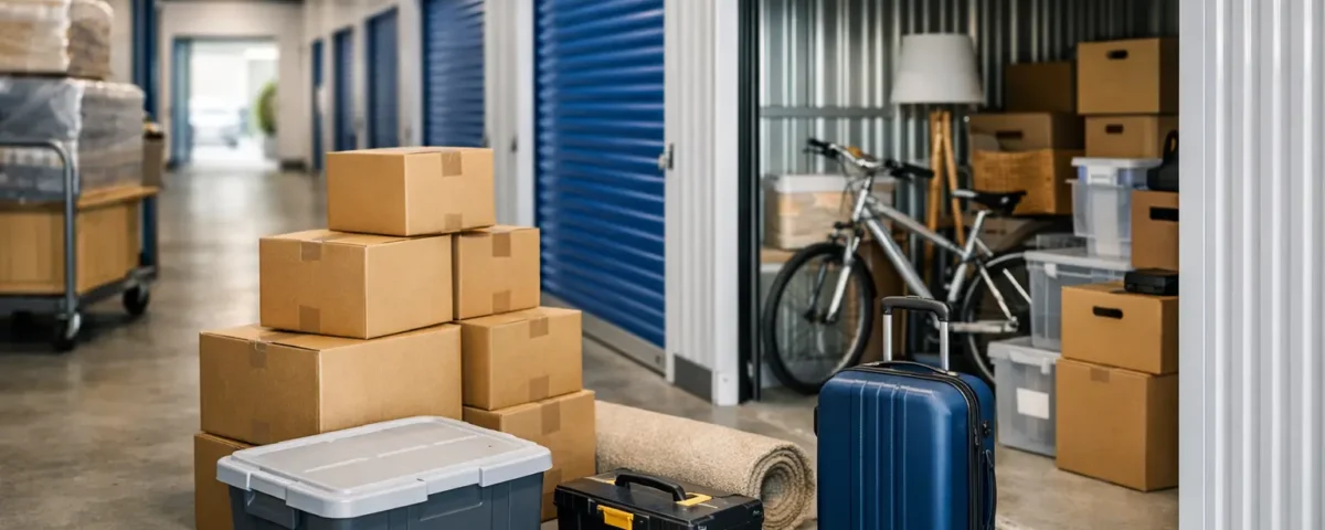 Self storage vale a pena? Veja quando usar
