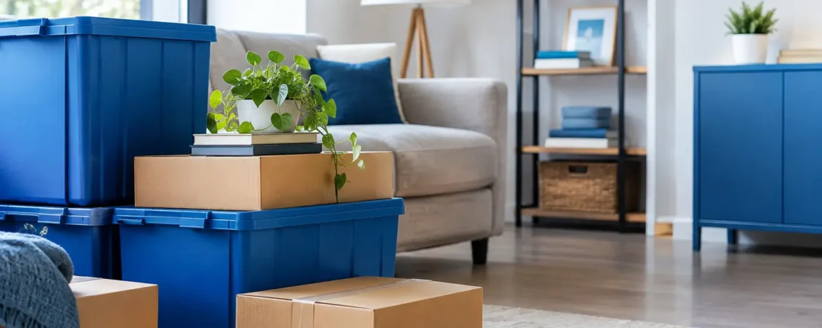 Como liberar espaço em casa sem abrir mão do que importa