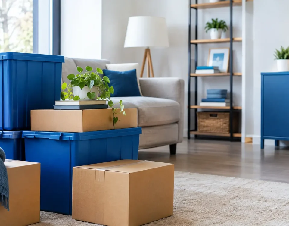 Como liberar espaço em casa sem abrir mão do que importa