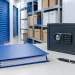 Como proteger documentos armazenados bem