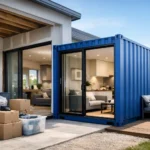 Como usar container em reformas sem perder espaço