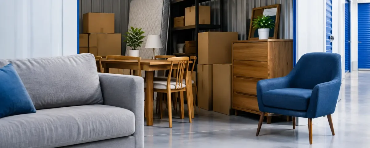 Em qual box cabem móveis da sua casa?