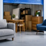 Em qual box cabem móveis da sua casa?
