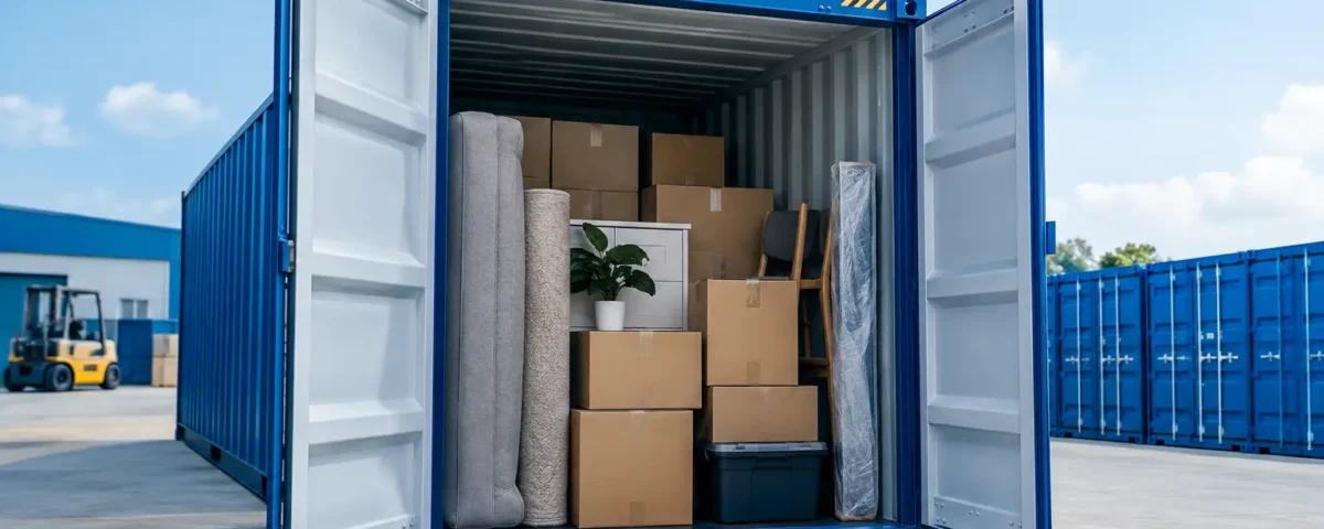 O que cabe num container? Veja usos e capacidade