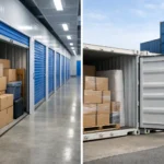 Self Storage ou Depósito: Qual Escolher?
