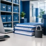 Como guardar arquivos de empresa com segurança