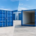 Container locado versus compra: qual vale mais?