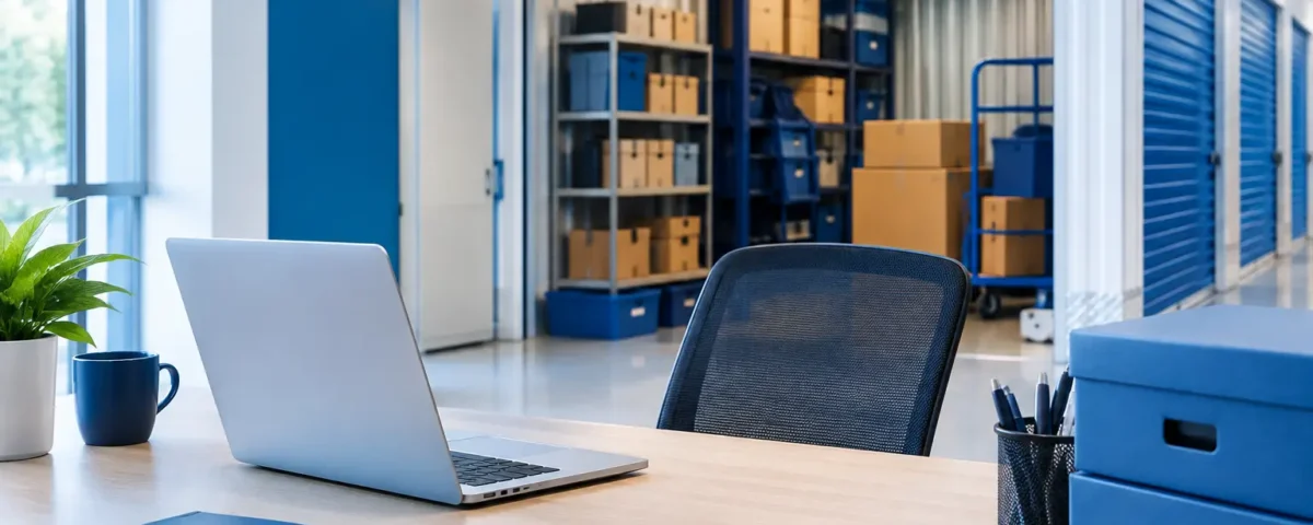 Guia para empresas sem depósito e sem desordem