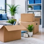 Quais itens armazenar para liberar espaço em casa