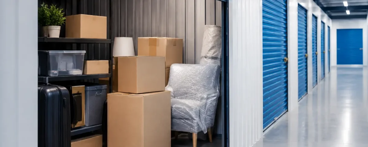 Tendências de self storage para acompanhar