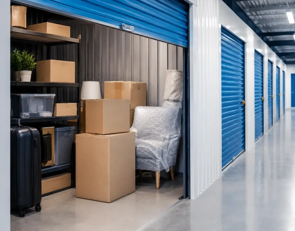 Tendências de self storage para acompanhar