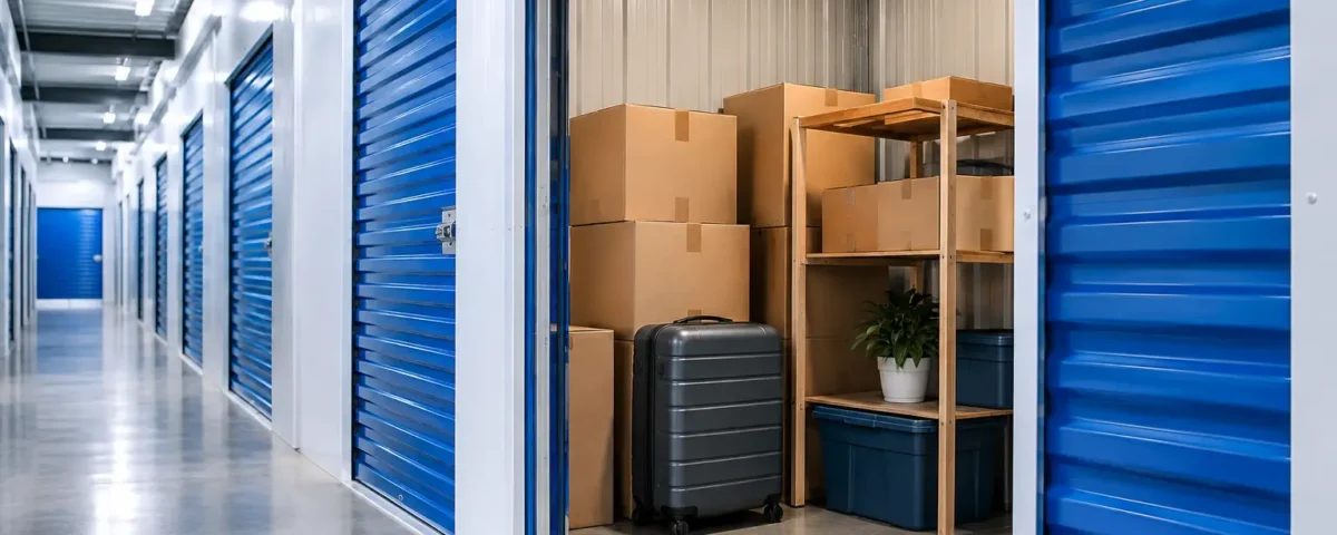 Usos de boxes privativos para ganhar espaço
