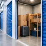 Usos de boxes privativos para ganhar espaço